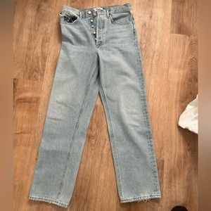Agolde 90s Jeans Size 26